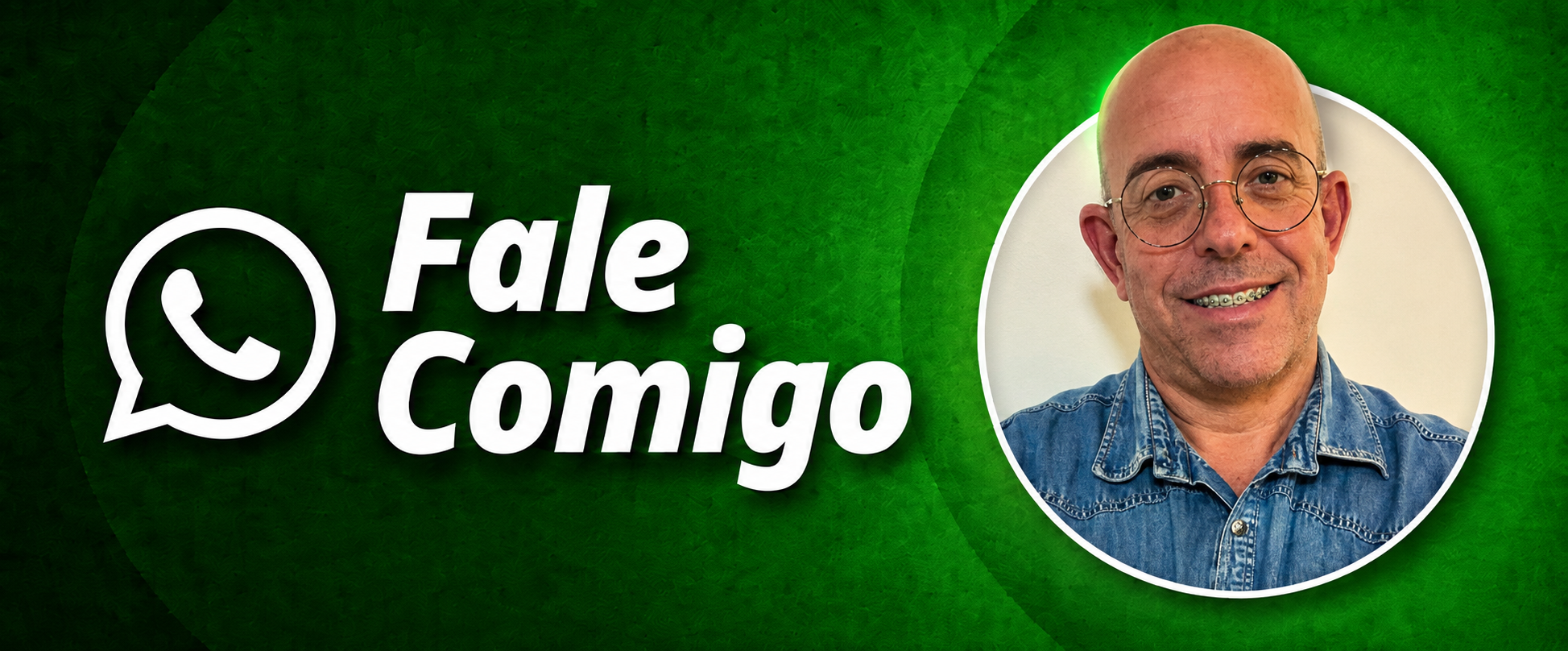 Fale comigo no WhatsApp